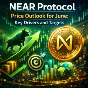 NEAR Protocol Price Outlook for June: Key Drivers and Targets Near Protocol Price Outlook For June: Key Drivers And Targets