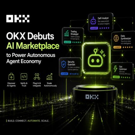 Okx Debuts Ai Marketplace To Power Autonomous Agent Economy