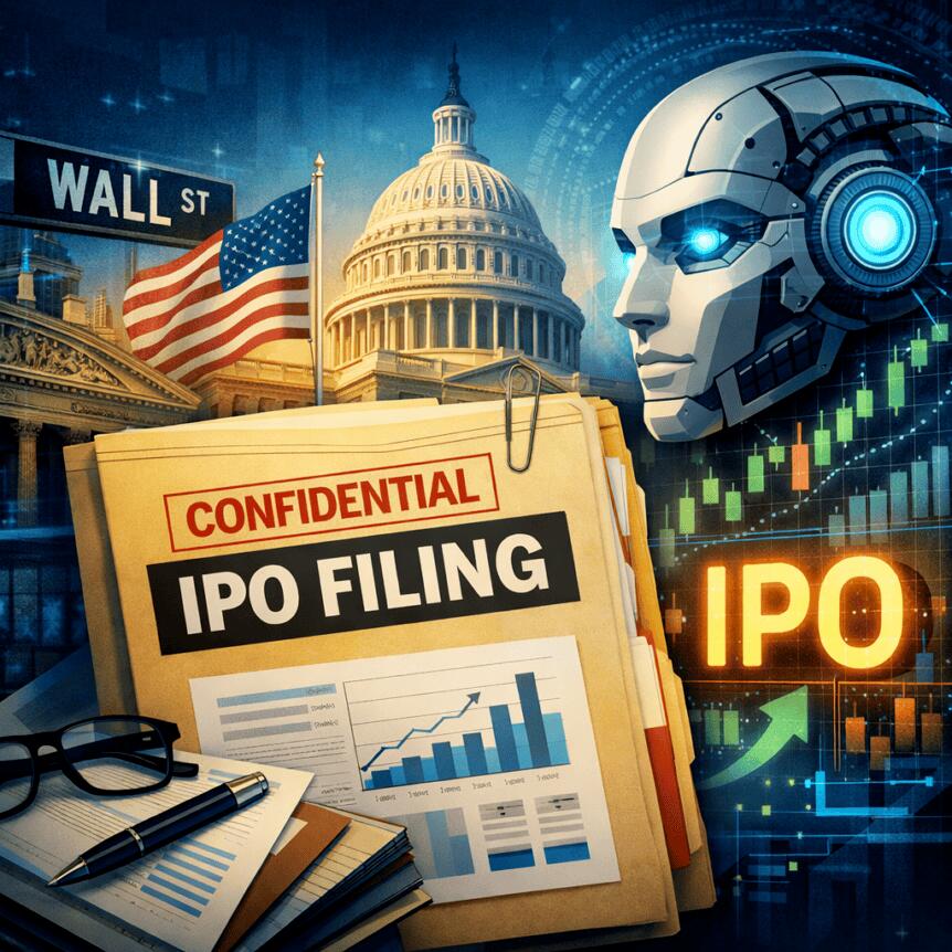 OpenAI Confidentially Files for US IPO, Signaling AI Maturation Openai Confidentially Files For Us Ipo, Signaling Ai Maturation