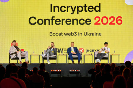 Incrypted Conference 2026 Takes Place in Kyiv — Ukraine’s Largest Crypto Event of the Year Incrypted Conference 2026 Takes Place In Kyiv — Ukraine's Largest Crypto Event Of The Year