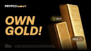 PRYPCO Mint Adds PAXG-Backed Gold to Tokenized Real Estate Platform Prypco Mint Adds Paxg-Backed Gold To Tokenized Real Estate Platform