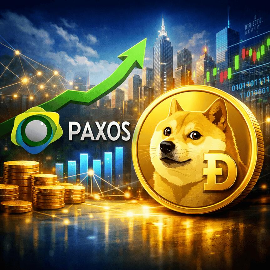 Paxos Adds Dogecoin Support, Accelerating Institutional Adoption