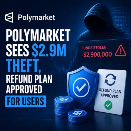 Polymarket Sees $2.9m Theft, Refund Plan Approved For Users