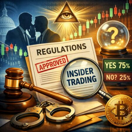 Regulators Push Insider Trading Controls for Crypto Prediction Markets Regulators Push Insider Trading Controls For Crypto Prediction Markets