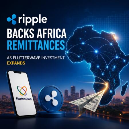 Ripple Backs Africa Remittances as Flutterwave Investment Expands Ripple Backs Africa Remittances As Flutterwave Investment Expands