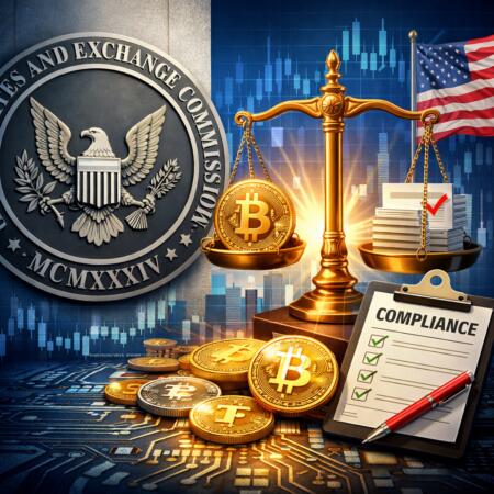 SEC Strategic Plan Supports Digital Assets, Signals Compliance Push Sec Strategic Plan Supports Digital Assets, Signals Compliance Push