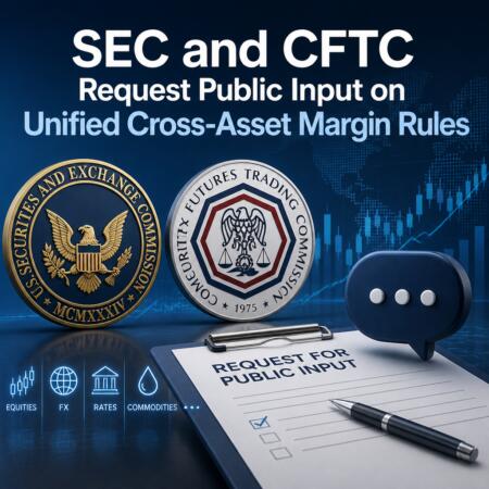 Sec And Cftc Request Public Input On Unified Cross-Asset Margin Rules