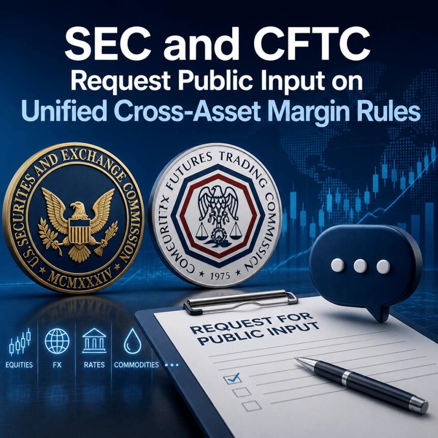 SEC and CFTC Request Public Input on Unified Cross-Asset Margin Rules