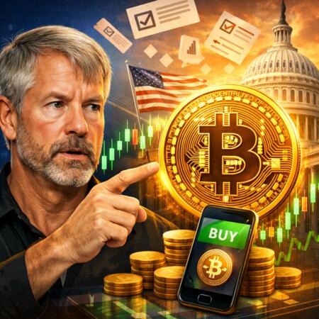 Saylor Signals Btc Buy Ahead Of Preferred Dividend Date Vote