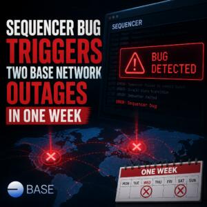 Sequencer Bug Triggers Two Base Network Outages In One Week