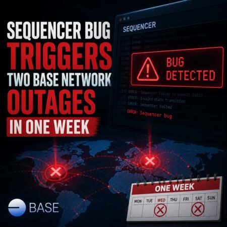 Sequencer Bug Triggers Two Base Network Outages In One Week