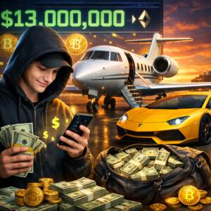 Teen crypto scammer’s $13M heist funds private jets and Lambo Teen Crypto Scammer's $13m Heist Funds Private Jets And Lambo