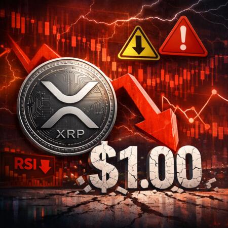 Three signals XRP could slip below $1 in June Three Signals Xrp Could Slip Below $1 In June