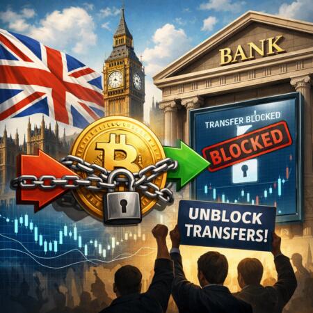 UK Crypto Advocates Push Banks to End Exchange Transfer Blockages Uk Crypto Advocates Push Banks To End Exchange Transfer Blockages