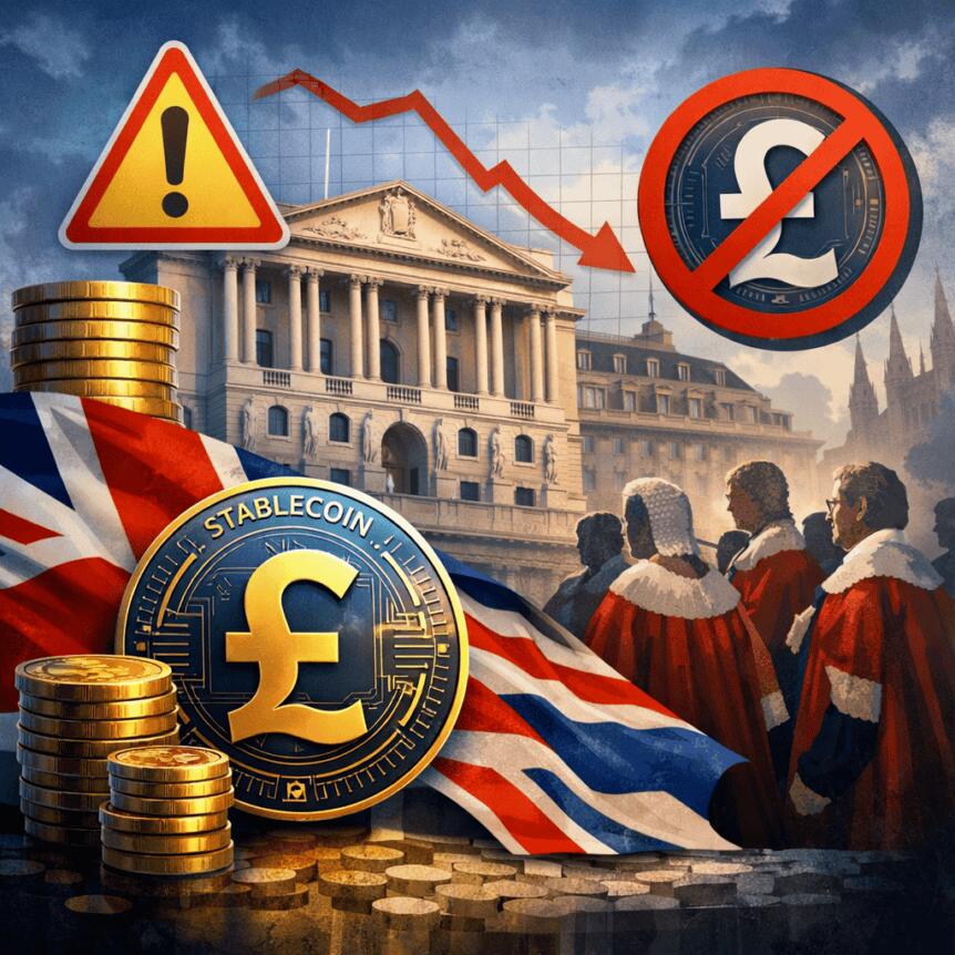 Uk Lords Warn Boe Rules Risk Making Pound-Stablecoins Obsolete