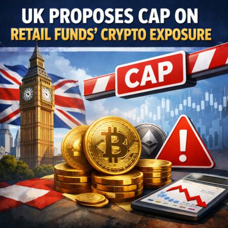 UK Proposes Cap on Retail Funds’ Crypto Exposure Uk Proposes Cap On Retail Funds' Crypto Exposure