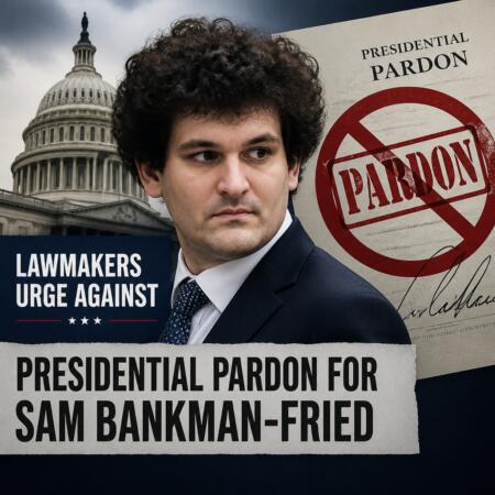 Us Lawmakers Urge Against Presidential Pardon For Sam Bankman-Fried