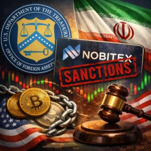 Us Ofac Sanctions Iran's Nobitex, Tightening Crypto Compliance