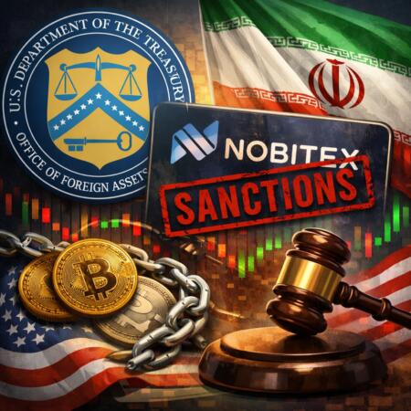 Us Ofac Sanctions Iran's Nobitex, Tightening Crypto Compliance