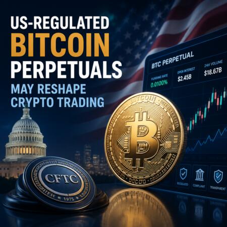 US-Regulated Bitcoin Perpetuals May Reshape Crypto Trading Us-Regulated Bitcoin Perpetuals May Reshape Crypto Trading