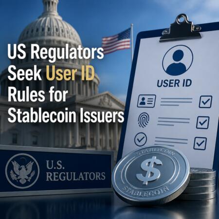 Us Regulators Seek User Id Rules For Stablecoin Issuers
