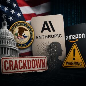 US crackdown on Anthropic AI models follows Amazon warning: reports Us Crackdown On Anthropic Ai Models Follows Amazon Warning: Reports