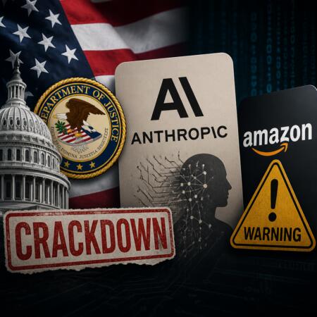 Us Crackdown On Anthropic Ai Models Follows Amazon Warning: Reports