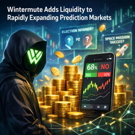 Wintermute Adds Liquidity To Rapidly Expanding Prediction Markets