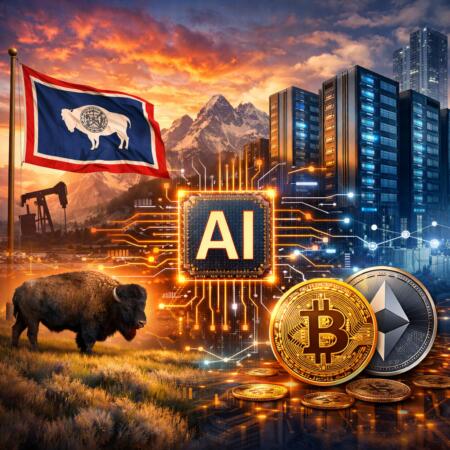 Wyoming Eo Shapes Ai Data Center Development, Impact On Crypto Infra