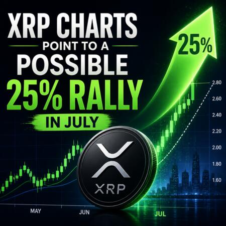 XRP Charts Point to a Possible 25% Rally in July Xrp Charts Point To A Possible 25% Rally In July