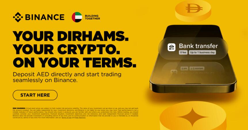 Your Dirhams Your Crypto On Your Terms