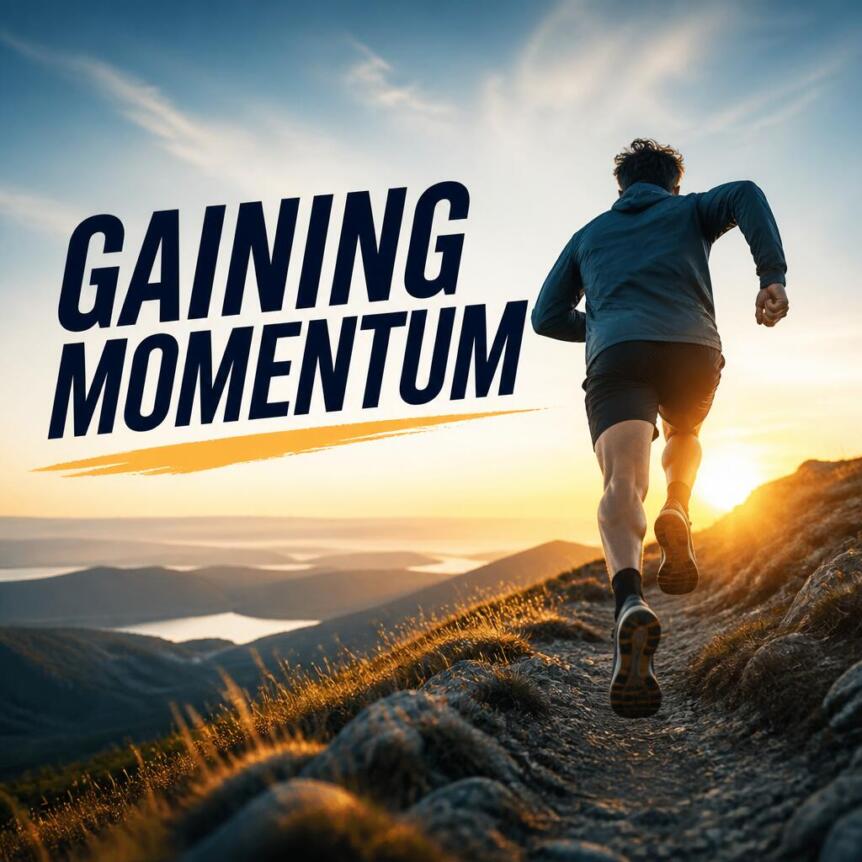 Gaining Momentum Gaining Momentum