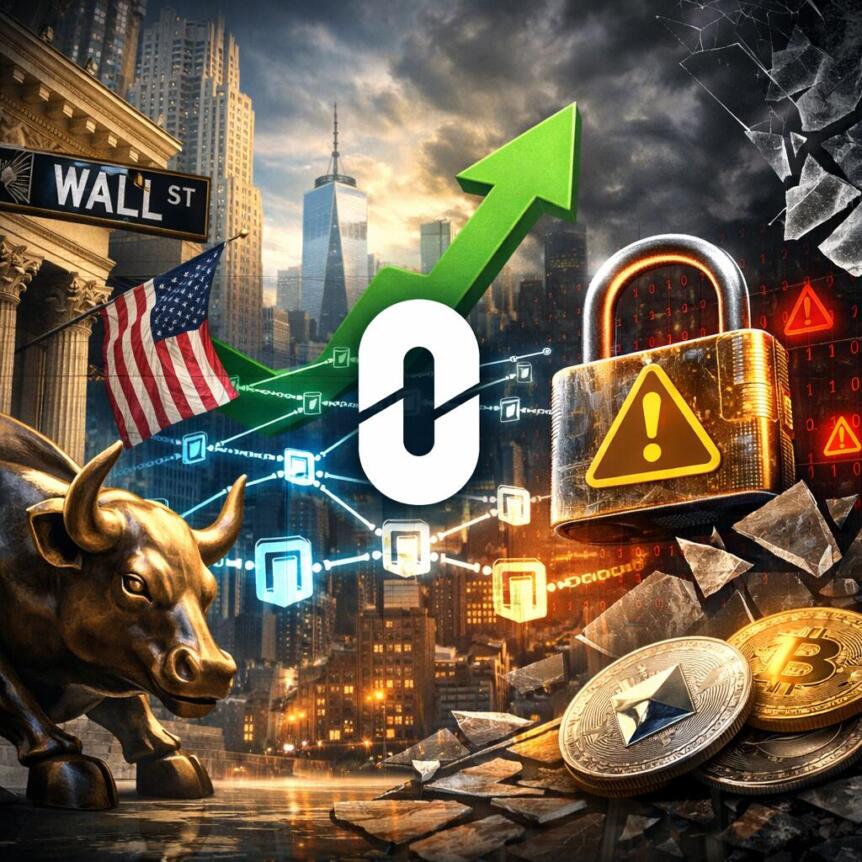 LayerZero Eyes Wall Street Growth as Security Concerns Shadow Cross-Chain Ambitions Layerzero Eyes Wall Street Growth As Security Concerns Shadow Cross Chain Ambiti