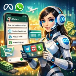 Meta Unveils AI Business Agent on WhatsApp to Handle Sales, Bookings and Payments Meta Unveils Ai Business Agent On Whatsapp To Handle Sales Bookings And Payments
