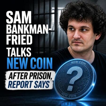 Sam Bankman-Fried Talks New Coin After Prison, Report Says Sam Bankman Fried Talks New Coin After Prison Report Says