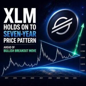 Xlm Holds On To Seven Year Price Pattern Ahead Of Bullish Breakout Move