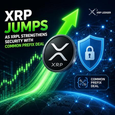 Xrp Jumps As Xrpl Strengthens Security With Common Prefix Deal Xrp Jumps As Xrpl Strengthens Security With Common Prefix Deal