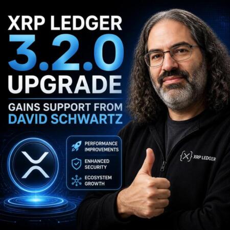 Xrp Ledger 3.2.0 Upgrade Gains Support From David Schwartz Xrp Ledger 3 2 0 Upgrade Gains Support From David Schwartz