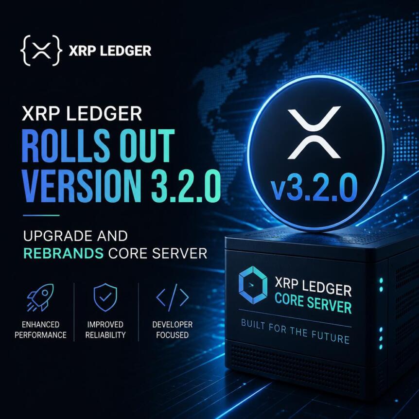 Xrp Ledger Rolls Out Version 3.2.0 Upgrade and Rebrands Core Server Xrp Ledger Rolls Out Version 3 2 0 Upgrade And Rebrands Core Server