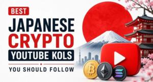 5 Japanese Crypto Kols Youtube Channels To Follow