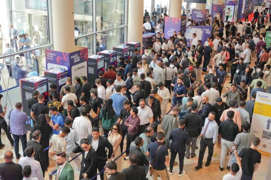 Forex Expo Dubai Adds New Features for Verified Traders and Introducing Brokers Forex Expo Dubai Adds New Features For Verified Traders And Introducing Brokers