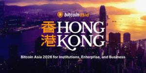 Bitcoin Asia 2026 Brings Full Enterprise and Business Development Track to Hong Kong Bitcoin Asia 2026 Brings Full Enterprise And Business Development Track To Hong Kong