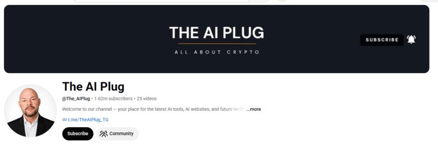 8 Ai Youtube Channels To Follow In 2026 8 Ai Youtube Channels To Follow In 2026