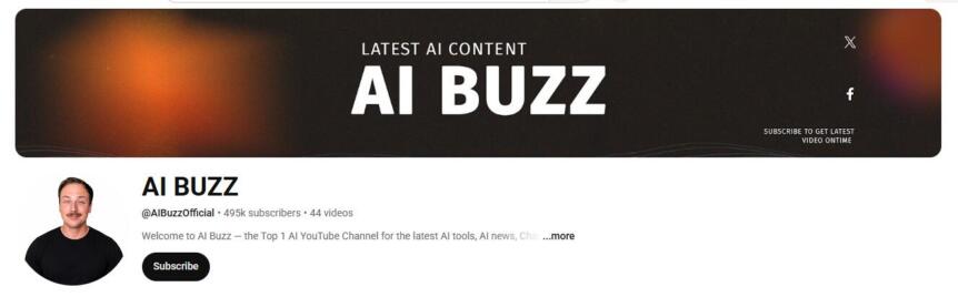 8 Ai Youtube Channels To Follow In 2026 8 Ai Youtube Channels To Follow In 2026