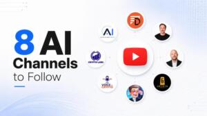 8 Best AI YouTube Channels to Follow 8 Ai Youtube Channels To Follow In 2026
