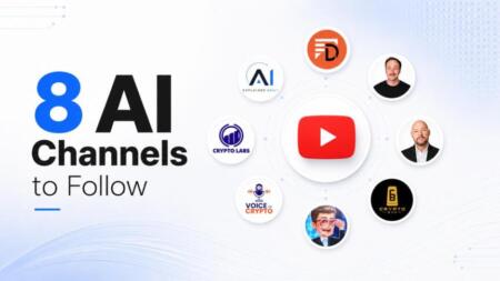 8 Best AI YouTube Channels to Follow 8 Ai Youtube Channels To Follow In 2026