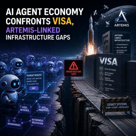 AI Agent Economy Confronts Visa, Artemis-Linked Infrastructure Gaps Ai Agent Economy Confronts Visa, Artemis-Linked Infrastructure Gaps