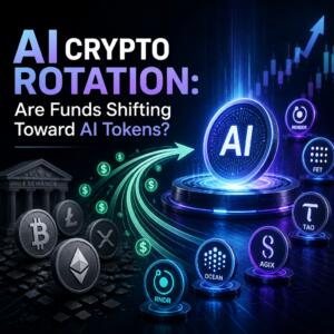 AI Crypto Rotation: Are Funds Shifting Toward AI Tokens? Ai Crypto Rotation: Are Funds Shifting Toward Ai Tokens?