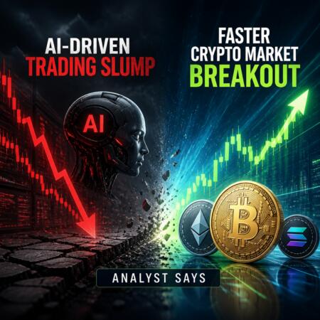 AI-Driven Trading Slump May Spark Faster Crypto Market Breakout, Analyst Says Ai-Driven Trading Slump May Spark Faster Crypto Market Breakout, Analyst Says