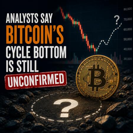 Analysts Say Bitcoin’s Cycle Bottom Is Still Unconfirmed Analysts Say Bitcoin’s Cycle Bottom Is Still Unconfirmed